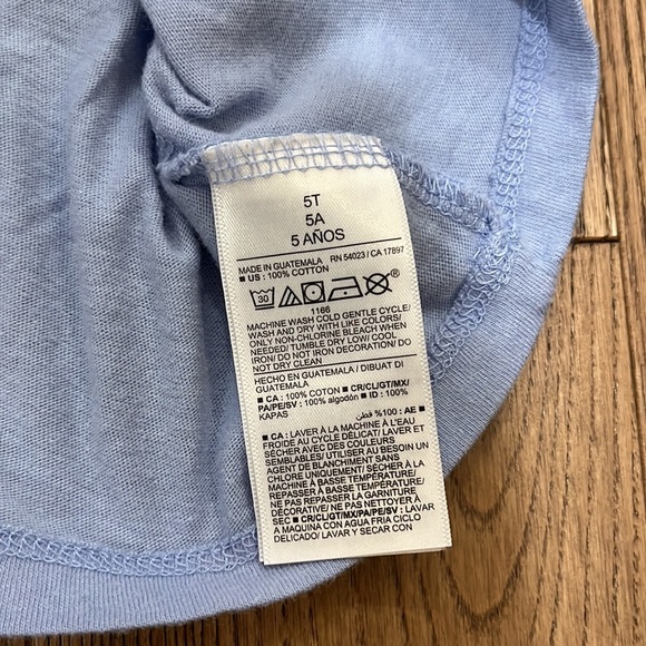 Old navy long sleeve shirt - Picture 5 of 6
